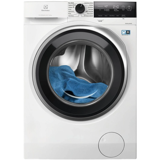  Electolux Excellence SteamCare 700 þvottavél