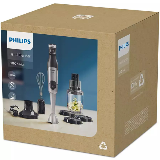 Philips 5000 Series ProMix t&ouml;frasproti