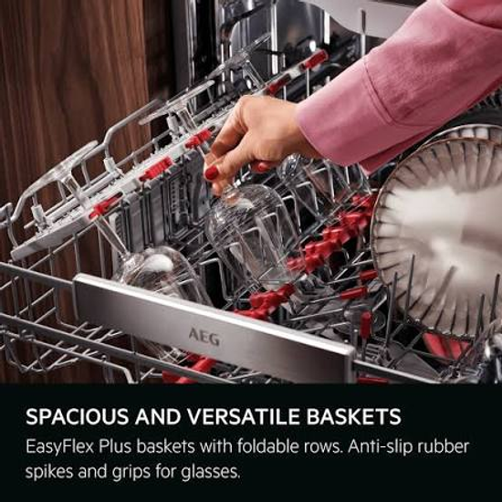 AEG SmartSelect 6000 upp&thorn;vottav&eacute;l