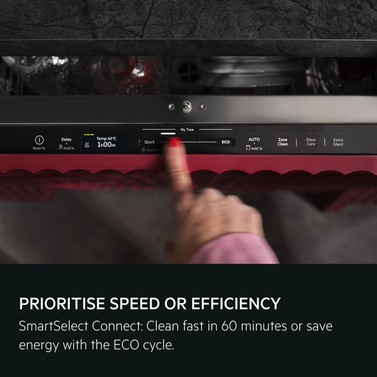 AEG Comfort Lift 8000 upp&thorn;vottav&eacute;l 