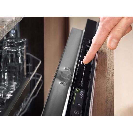 Electrolux QuickSelect 600 Upp&thorn;vottav&eacute;l