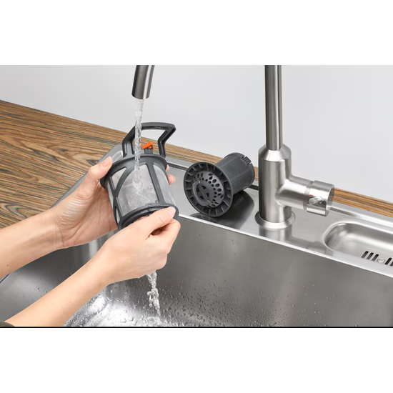 Electrolux SatelliteClean 600 Upp&thorn;vottav&eacute;l