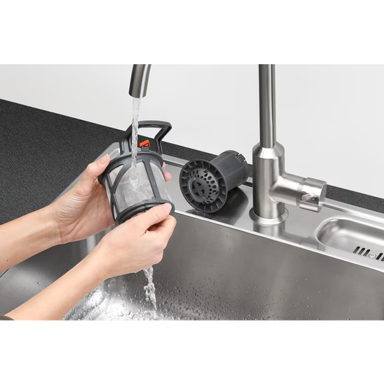 AEG SatilliteClean 6000 Uppþvottavél 