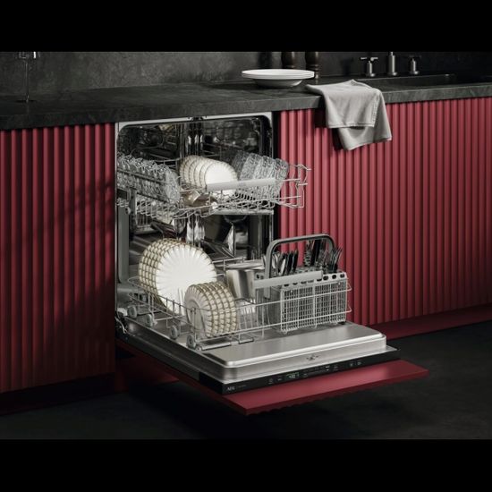 AEG SmartSelect 6000 Upp&thorn;vottav&eacute;l