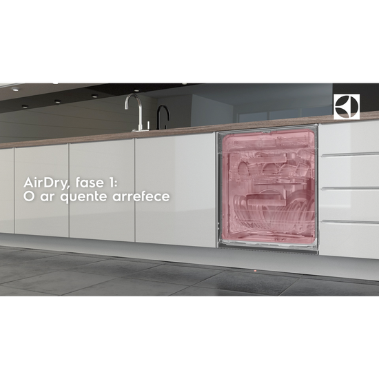 Electrolux AirDry SmartSelect 500 Upp&thorn;vottav&eacute;l