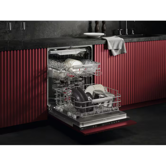 AEG Flexibility 9000 Upp&thorn;vottav&eacute;l