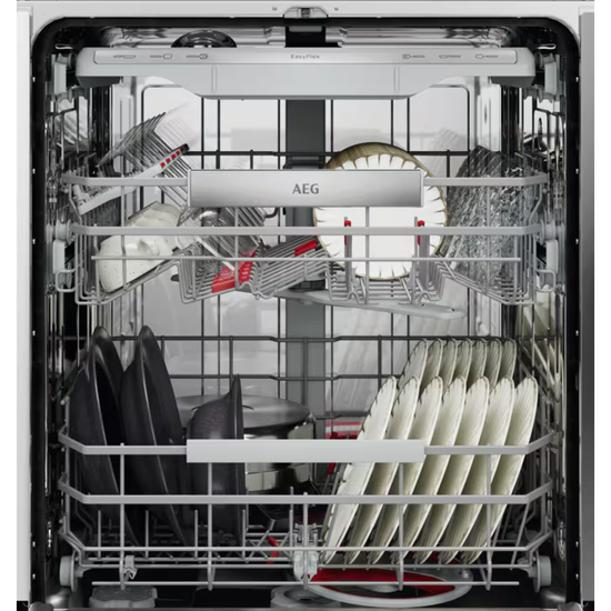 AEG Flexibility 9000 Upp&thorn;vottav&eacute;l