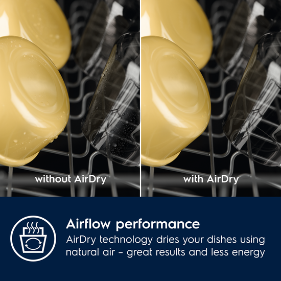 Electrolux AirDry SmartSelect 500 Upp&thorn;vottav&eacute;l