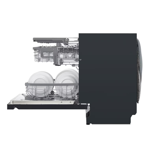LG QuadWash™ Uppþvottavél