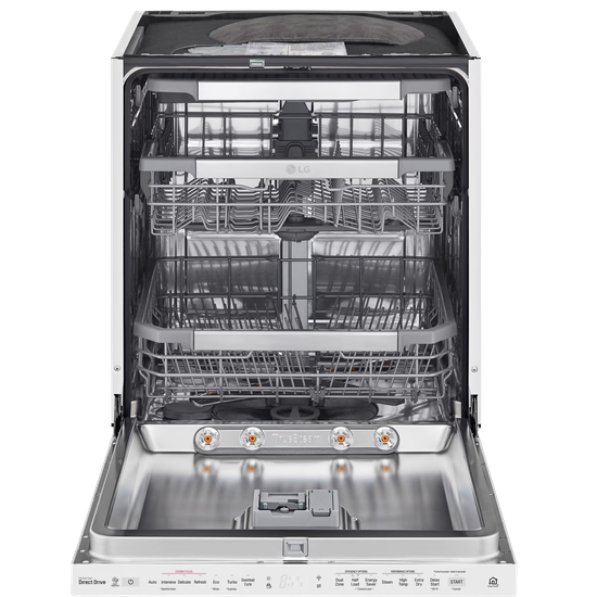 LG QuadWash&trade; Upp&thorn;vottav&eacute;l