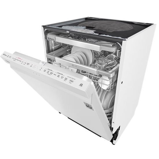 LG QuadWash&trade; Upp&thorn;vottav&eacute;l