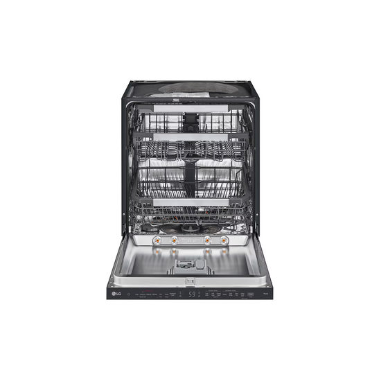 LG QuadWash&trade; Upp&thorn;vottav&eacute;l
