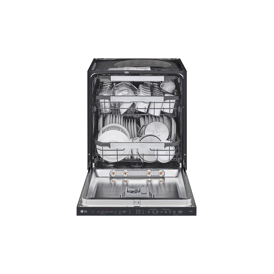 LG QuadWash&trade; Upp&thorn;vottav&eacute;l
