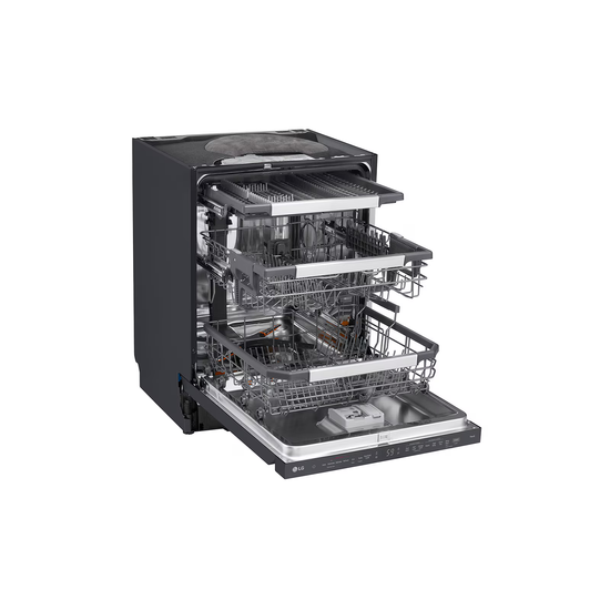 LG QuadWash&trade; Upp&thorn;vottav&eacute;l