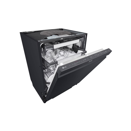 LG QuadWash&trade; Upp&thorn;vottav&eacute;l