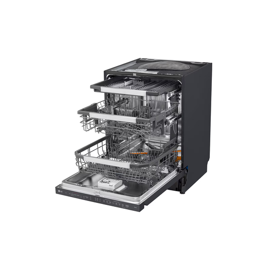 LG QuadWash&trade; Upp&thorn;vottav&eacute;l