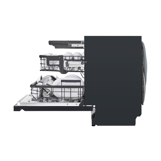 LG QuadWash&trade; Upp&thorn;vottav&eacute;l