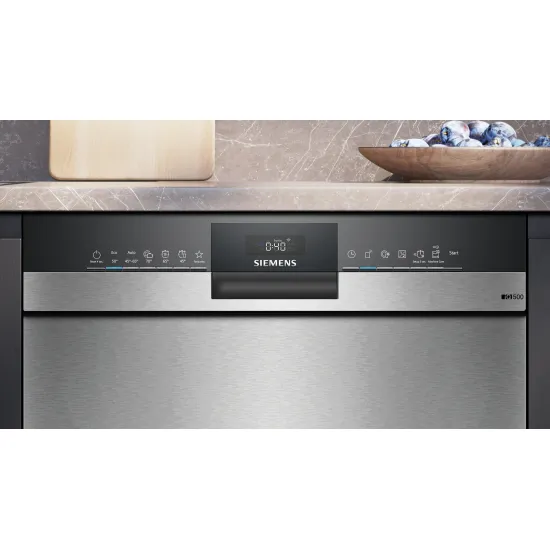 Siemens iQ500 Upp&thorn;vottav&eacute;l