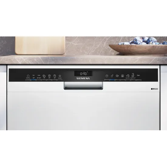 Siemens iQ500 Upp&thorn;vottav&eacute;l