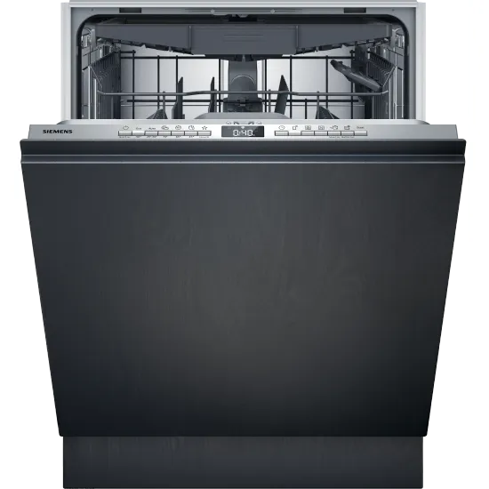 Upp&thorn;vottav&eacute;l Siemens IQ300 VarioHinge