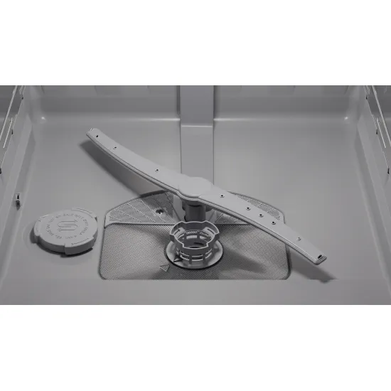 Upp&thorn;vottav&eacute;l Siemens IQ300 VarioHinge