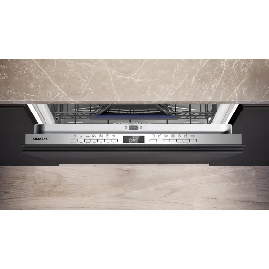 Siemens iQ500 VarioHinge Upp&thorn;vottav&eacute;l