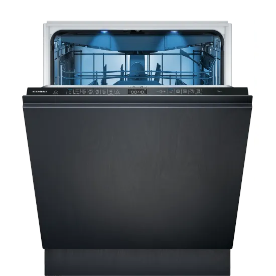 Siemens iQ500 VarioHinge AutoOpen Upp&thorn;vottav&eacute;l