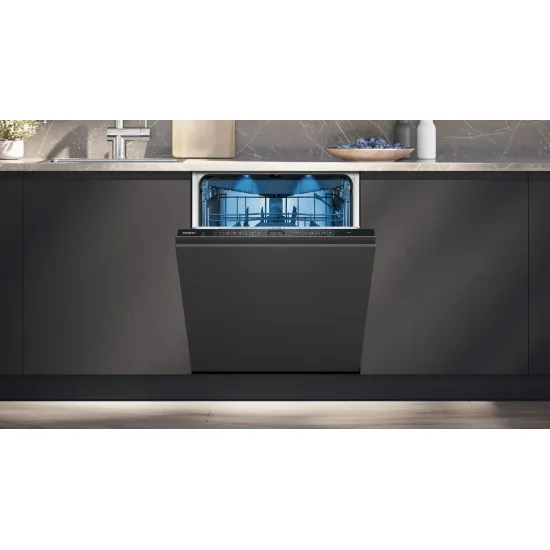 Siemens iQ500 VarioHinge AutoOpen Upp&thorn;vottav&eacute;l