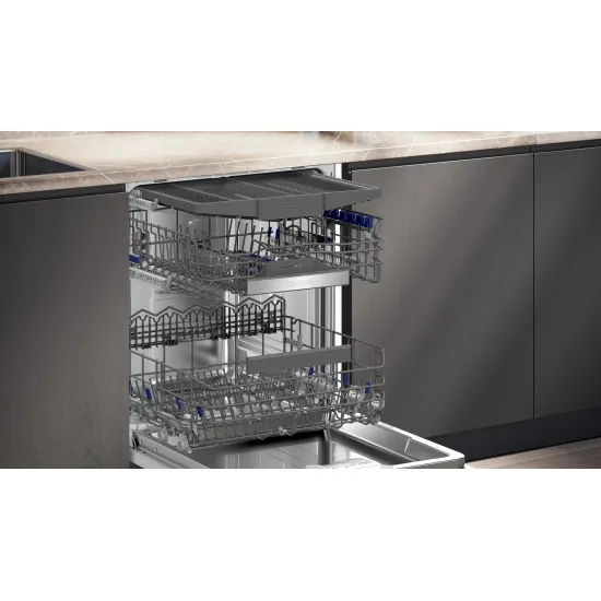 Siemens iQ500 VarioHinge AutoOpen Upp&thorn;vottav&eacute;l