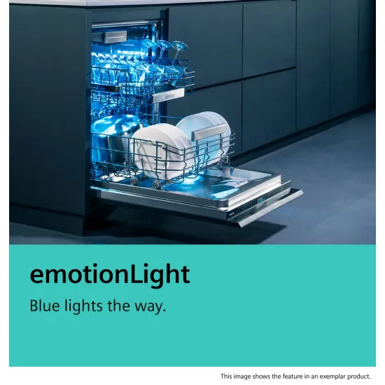 Siemens iQ700 Uppþvottavél