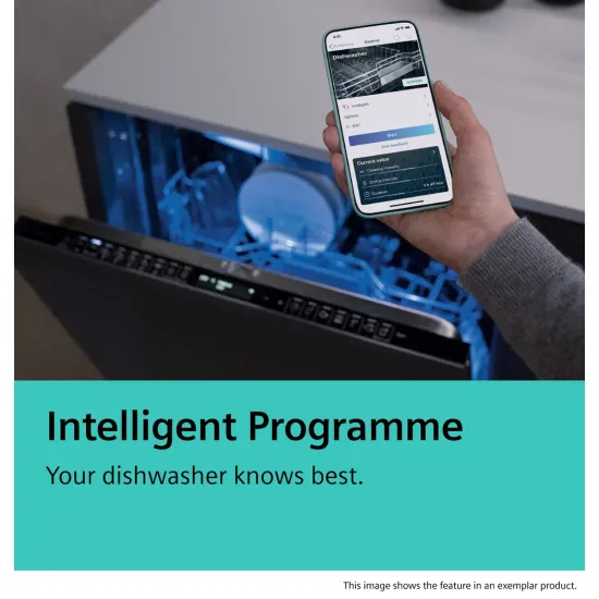 Siemens iQ700 Uppþvottavél