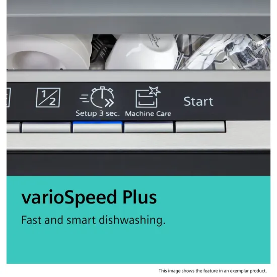 Siemens iQ700 Uppþvottavél