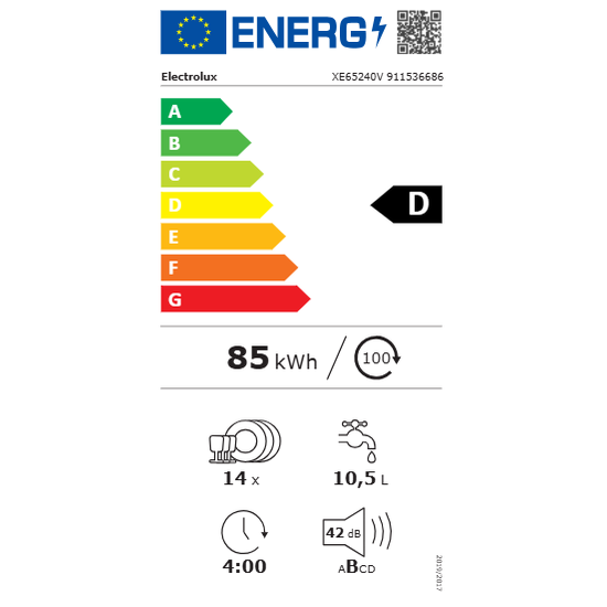 Electrolux Excellence Satillite Clean 600 Upp&thorn;vottav&eacute;l