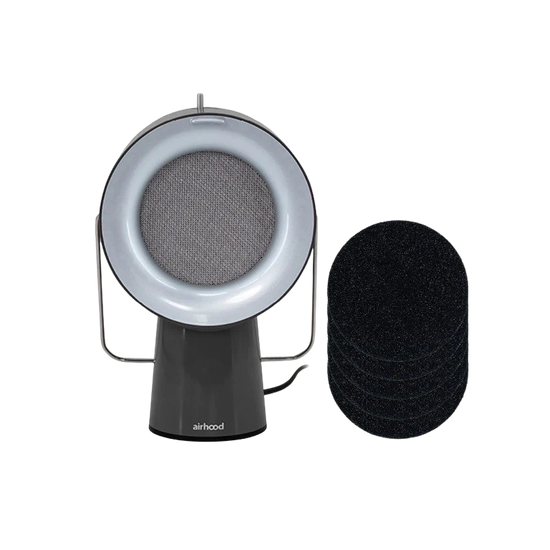 Airhood þráðlaus háfur