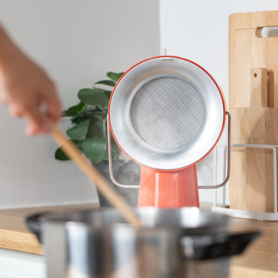 Airhood þráðlaus háfur