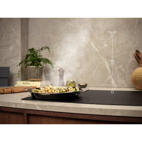 Electrolux Hob2Hood 700 Veggháfur