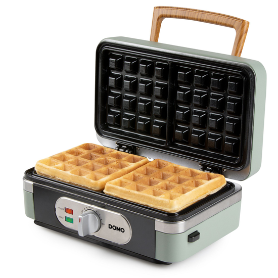 Domo grill og vöfflujárn 3 í 1