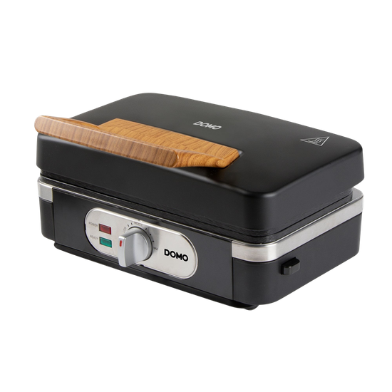 Domo grill og vöfflujárn 3 í 1