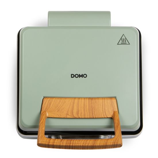 Domo Belgískt Vöfflujárn 