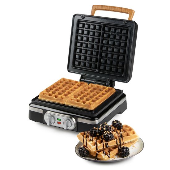 Domo Belgískt Vöfflujárn 