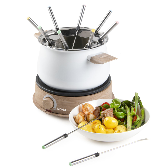 Domo Fondue pottur