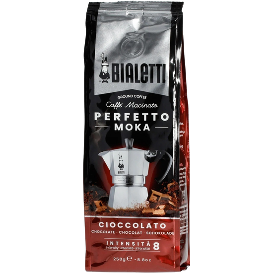 Bialetti S&uacute;kkula&eth;i Kaffi 250g mala&eth;