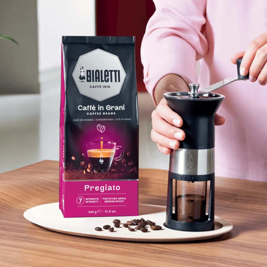 Bialetti Pregiato Kaffi 250g mala&eth;