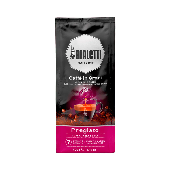 Bialetti Pregiato Kaffi 250g mala&eth;
