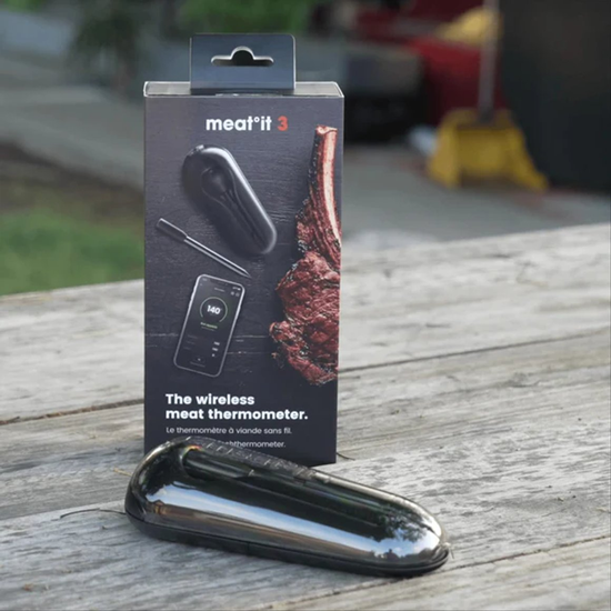 Mastrad Meat it+ 3.0 Kj&ouml;thitam&aelig;lir