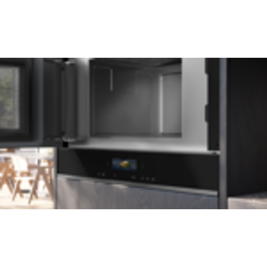 Siemens iQ700 örbylgjuofn