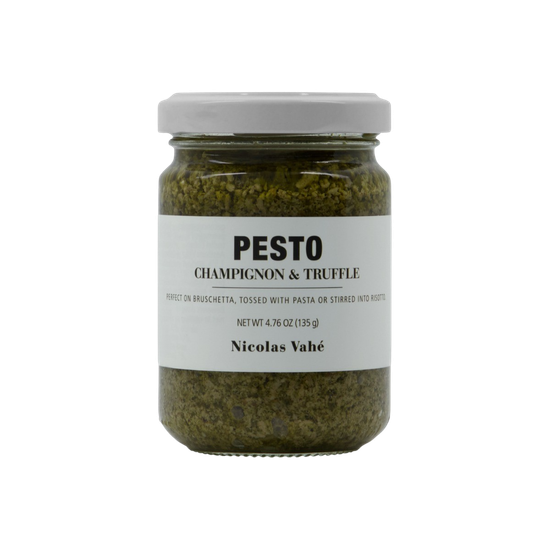Nicolas Vah&eacute; Champignon og trufflu pest&oacute; 