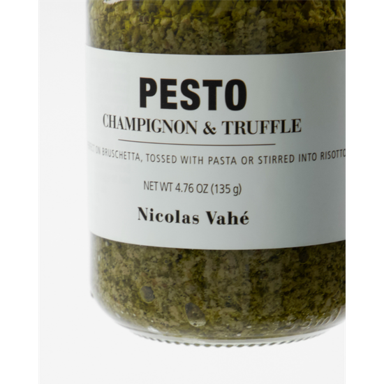 Nicolas Vah&eacute; Champignon og trufflu pest&oacute; 