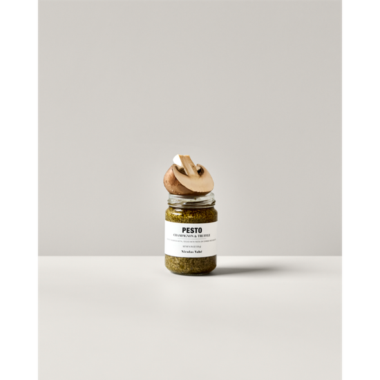 Nicolas Vah&eacute; Champignon og trufflu pest&oacute; 