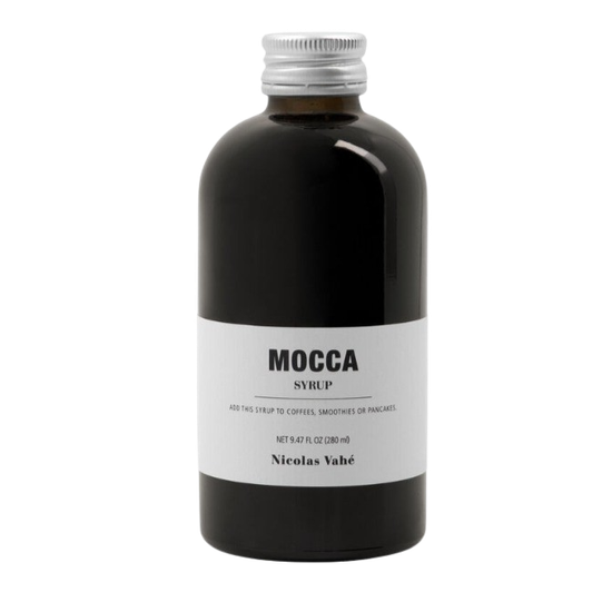 Nicolas Vah&eacute; Mocca-s&iacute;r&oacute;p